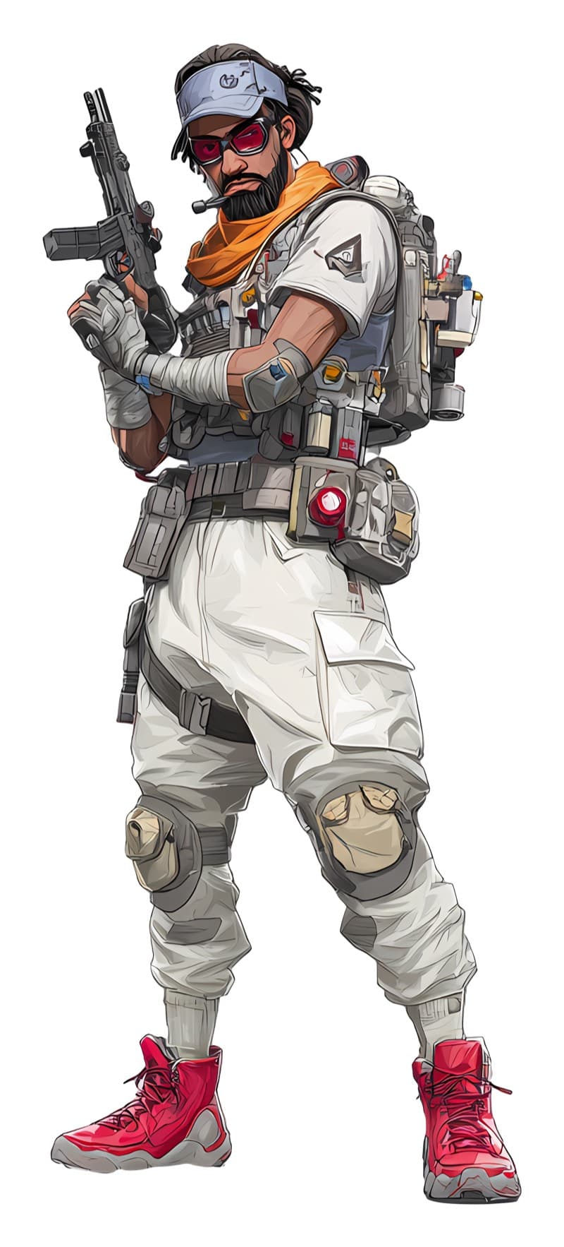 Aditya Rai — F&B Incharge at Hall of War