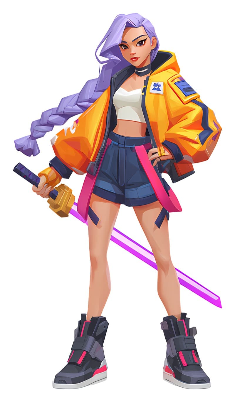 Priyanka Rai — Owner at Hall of War