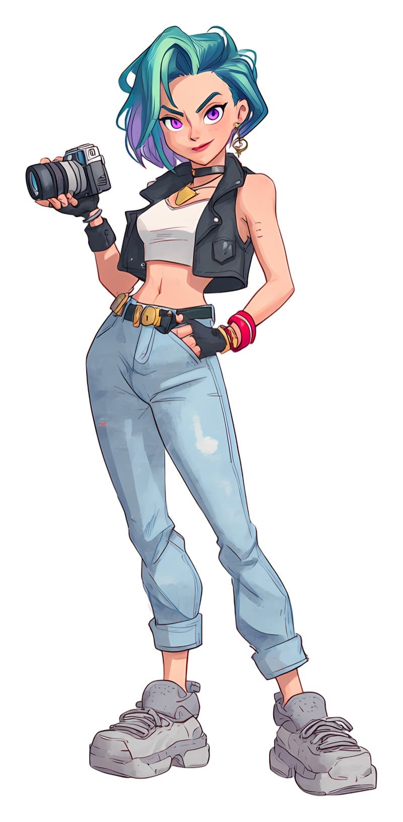 Soniya Rai — Marketing Head at Hall of War